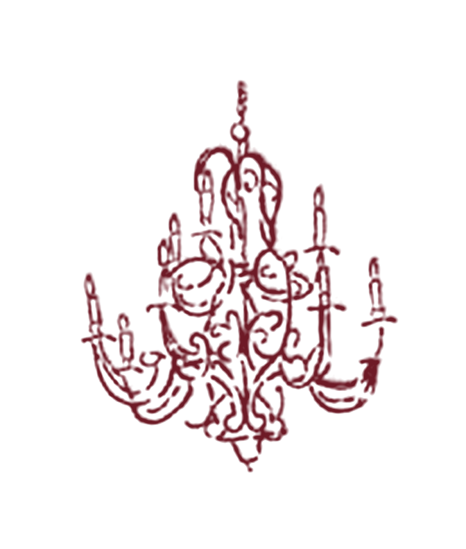 Эскиз люстры